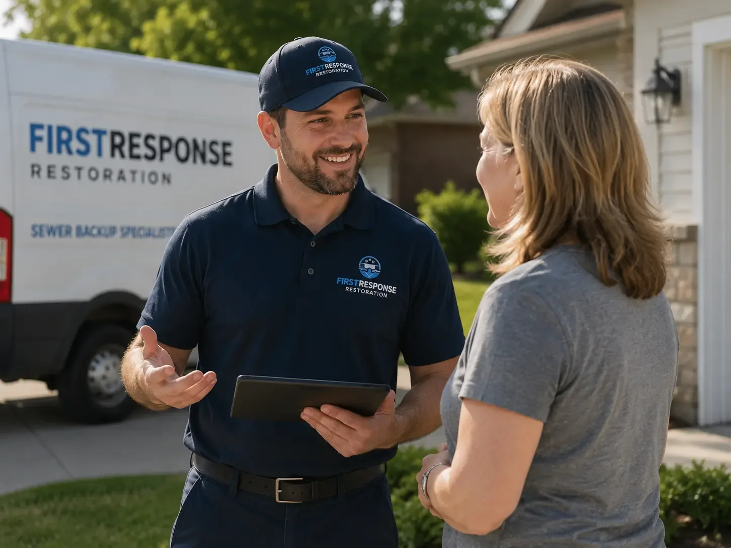 Topinabee, MI Sewer Backup Cleanup Q&A